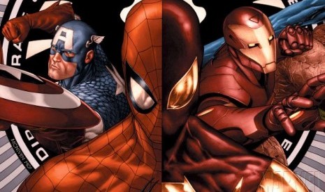 Spider Man dikabarkan akan bertarung dengan salah satu Avengers di Captain America: Civil War