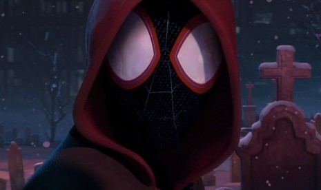 Spider-Man: Into the Spider Verse