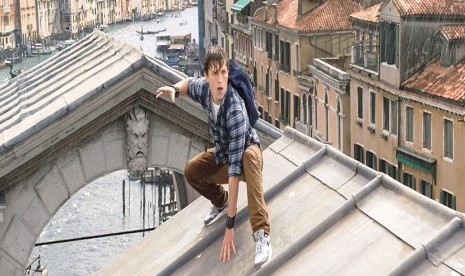 Spiderman Far From Home