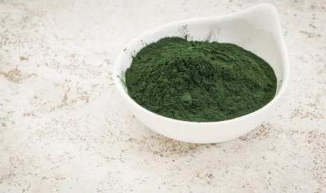 spirulina