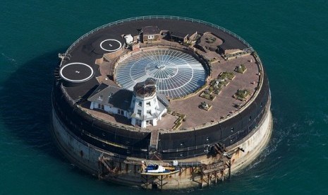 Spitbank Fort