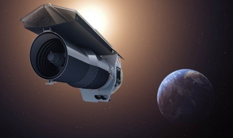 Spitzer Space Telescope