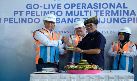 SPMT perluas jangkauan Terminal Sibolga, Tanjungpinang, Tanjung Balai Karimun, Bima.