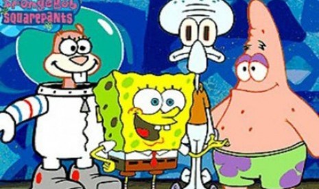 SpongeBob SquarePants