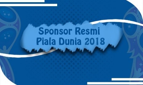 Sponsor resmi Piala Dunia 2018