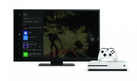 Spotify di Xbox One