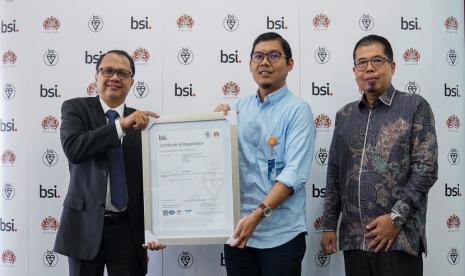 SPP Yogyakarta 55400 berhasil penuhi standar ISO 9001 tahun 2015 Sistem Manajemen Mutu. Sertifikat ISO diserahkan pada 1 Maret 2023 oleh Pimpinan Badan Sertifikasi BSI (British Standard Institution) Emmanuel Herve kepada Direktur Operasi dan Digital Service Hariadi bertempat di kantor PT BSI Group Indonesia di Cilandak, Jakarta Selatan.