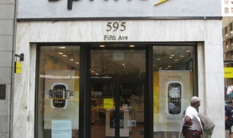 Sprint Store