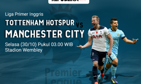 Spurs Vs City