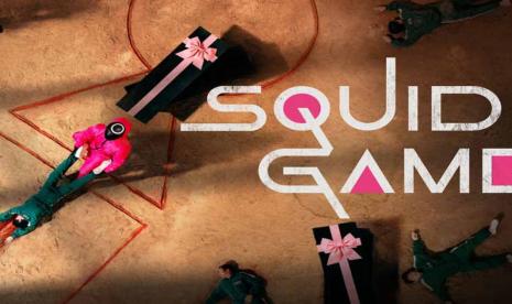 Squid Game.