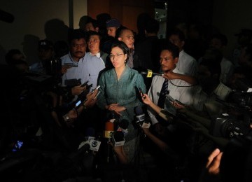 Sri Mulyani