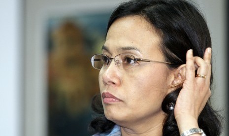 Sri Mulyani