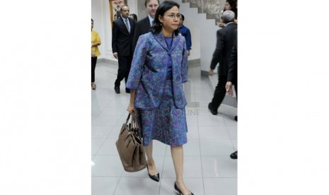 Sri Mulyani