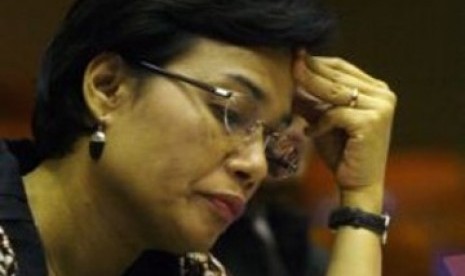 Sri Mulyani