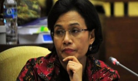 Sri Mulyani