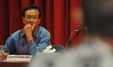 Sri Sultan Hamengku Buwono X