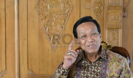 Sri Sultan Hamengku Buwono X 