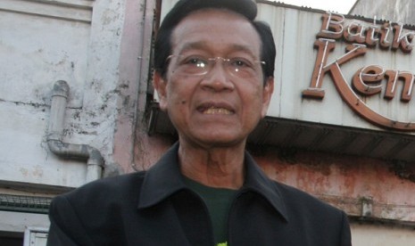 Sri Sultan Hamengku Buwono X