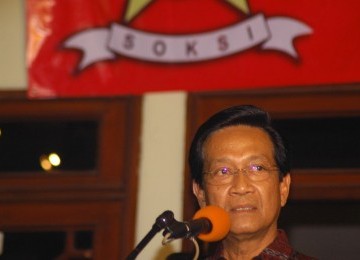 Sri Sultan Hamengkubuwono X