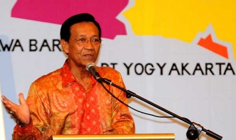 Sri Sultan Hamengkubuwono X