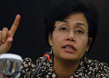 Sri Mulyani