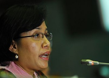 Sri Mulyani