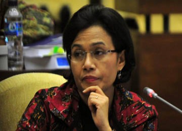 Sri Mulyani Indrawati