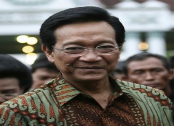 Sri Sultan Hamengku Buwono X 