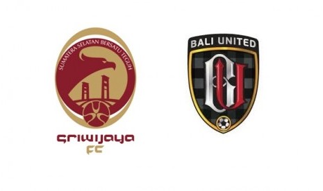 Sriwijaja FC vs Bali United.