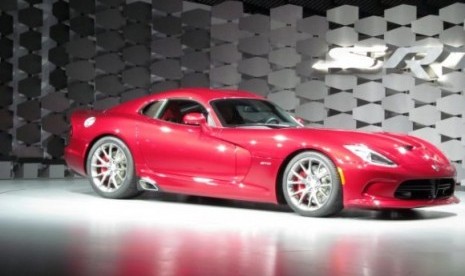 SRT Viper 2013