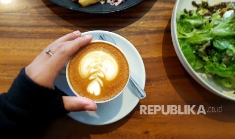 Usaha kopi saat ini memang sedang berkembang di berbagai tempat (Foto: ilustrasi kopi)