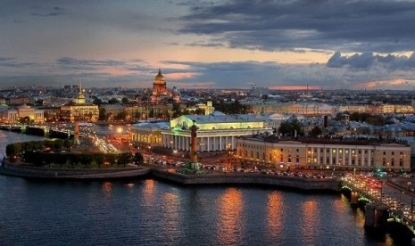 St Petersburg