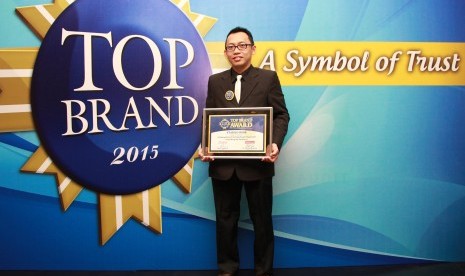 Stabilo di Top Brand Award 2015