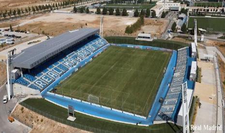 Stadion Alfredo Di Stefano