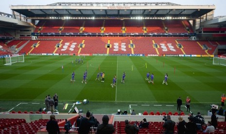 Stadion Anfield akan kembali tambah kapasitasnya.