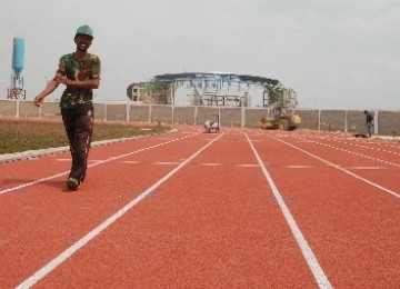 Stadion Atletik Jakabaring