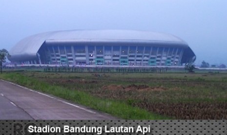 Stadion Bandung Lautan Api, Bandung