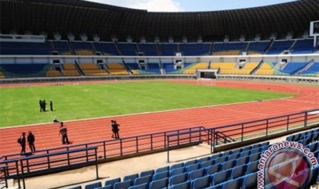 Stadion Gelora Bandung Lautan Api (GBLA) 