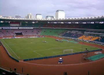 Stadion Gelora Bung Karno, Jakarta