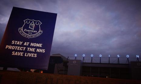 Stadion Goodison Park.