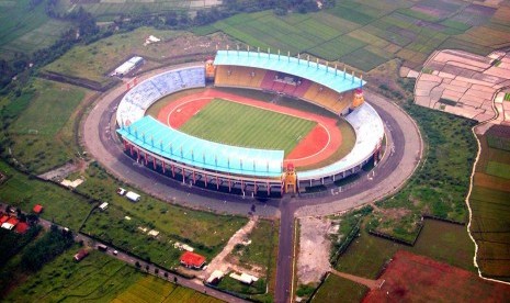 Stadion Jalak Harupat 