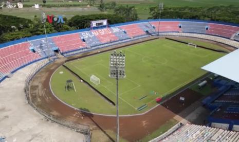 Stadion Kanjuruhan, Malang