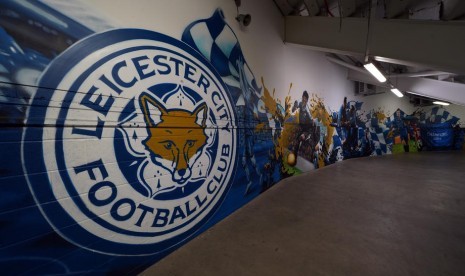 Stadion King Power Leicester City