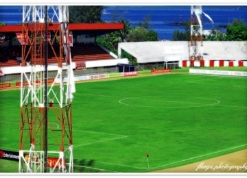 Stadion Mandala, Jayapura