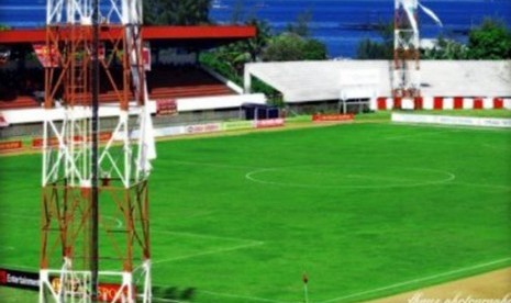 Stadion Mandala, Jayapura