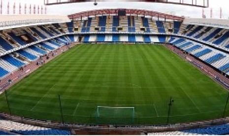 Stadion Riazor, markas Deportivo La Coruna.