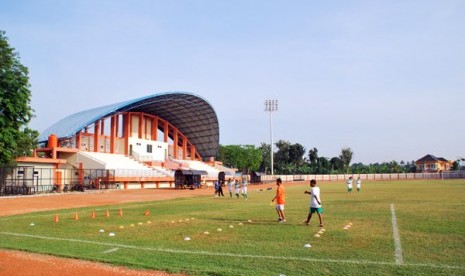 Stadion Serasan Sekate