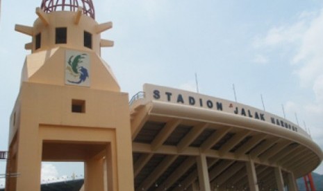 Stadion Si Jalak Harupat