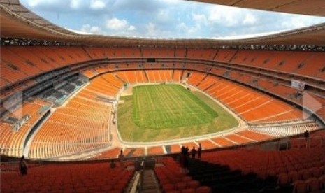 Stadion Soweto, Johannesburg, Afsel