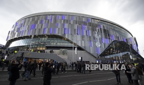  Stadion Tottenham Hotspur